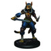 Dungeons & Dragons: Icons of the Realm Premium Figure (Wave 3) - Female Tabaxi Rogue - Boardlandia