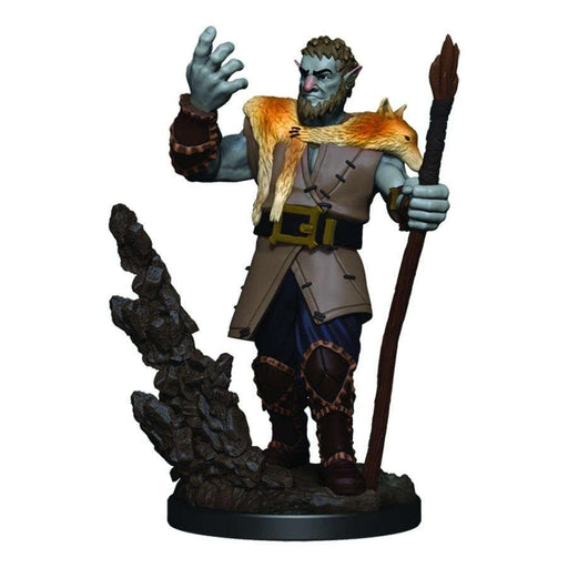 Dungeons & Dragons: Icons of the Realm Premium Figure (Wave 3) - Male Firbolg Druid - Boardlandia