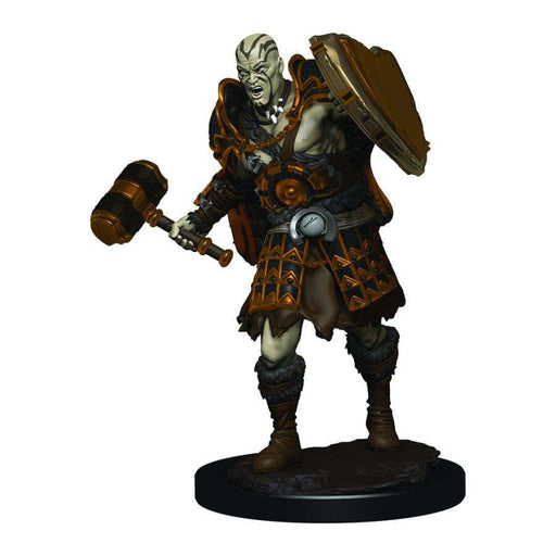 Dungeons & Dragons: Icons of the Realm Premium Figure (Wave 3) - Male Goliath Fighter - Boardlandia