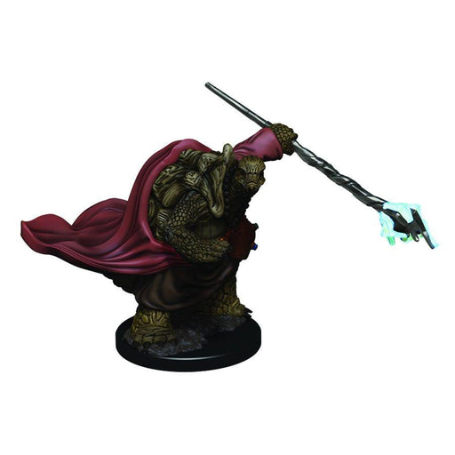 Dungeons & Dragons: Icons of the Realm Premium Figure (Wave 3) - Male Tortle Monk - Boardlandia
