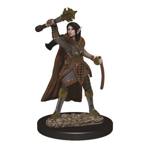 Dungeons & Dragons: Icons of the Realm Premium Figure (Wave 3) - Female Elf Cleric - Boardlandia