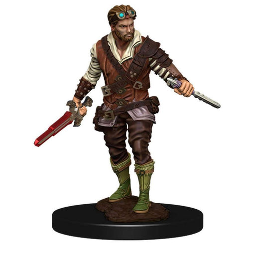 Dungeons And Dragons - Icons of the Realm Wave 4 Premium Figure - Male Human Rogue - Boardlandia