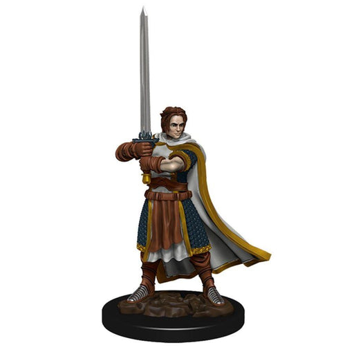 Dungeons And Dragons - Icons of the Realm Wave 4 Premium Figure - Male Human Cleric - Boardlandia