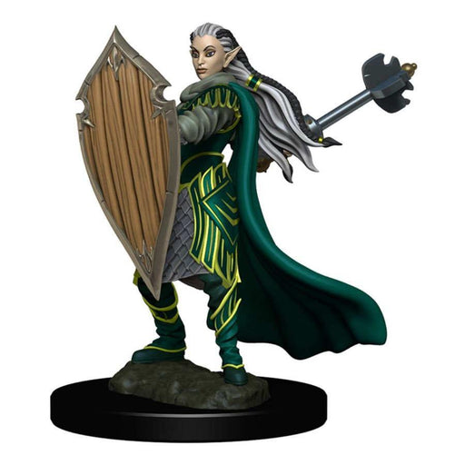 Dungeons And Dragons - Icons of the Realm Wave 4 Premium Figure - Female Elf Paladin - Boardlandia