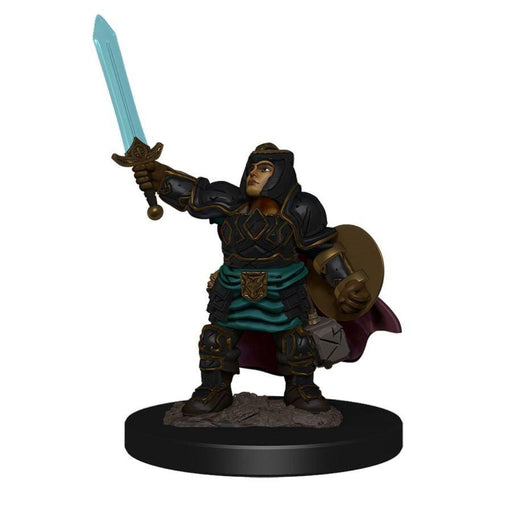 Dungeons And Dragons - Icons of the Realm Wave 4 Premium Figure - Female Dwarf Paladin - Boardlandia