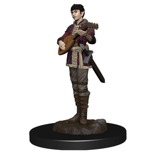 Dungeons And Dragons - Icons of the Realm Wave 4 Premium Figure - Female Half-Elf Bard - Boardlandia