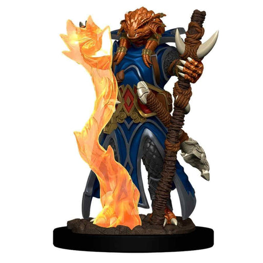 Dungeons And Dragons - Icons of the Realm Wave 4 Premium Figure - Female Dragonborn Sorcerer - Boardlandia