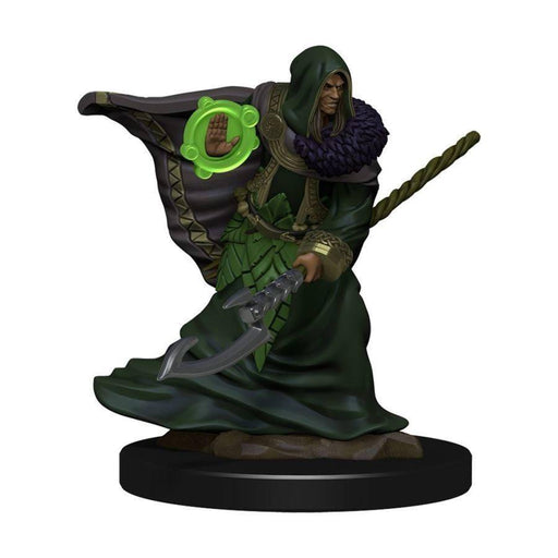 Dungeons & Dragons: Icons of the Realm Premium Figure (Wave 5) - Male Elf Druid - Boardlandia