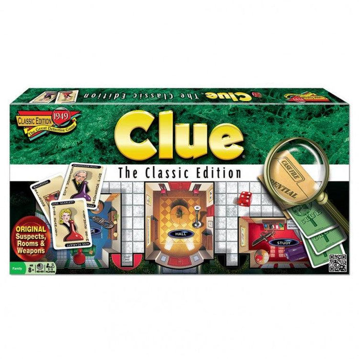 Classic Clue - Boardlandia