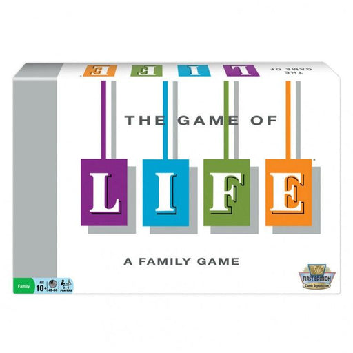 The Game of Life - Classic Reproduction - Boardlandia