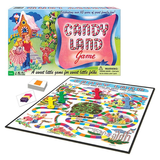 Candyland: 65th Anniversary Edition - Boardlandia