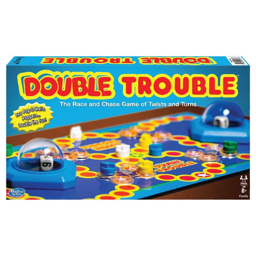 Double Trouble - Boardlandia