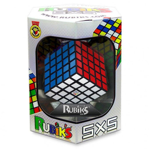 Rubik's Cube 5x5 - Boardlandia