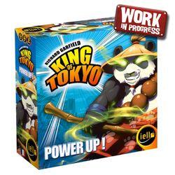 King Of Tokyo - Power Up! - Boardlandia