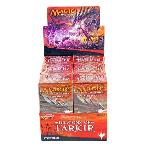 Magic the Gathering: Dragons of Tarkir Event Deck - Boardlandia