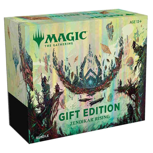 Magic the Gathering - Zendikar Rising - Bundle (Gift Edition) - Boardlandia