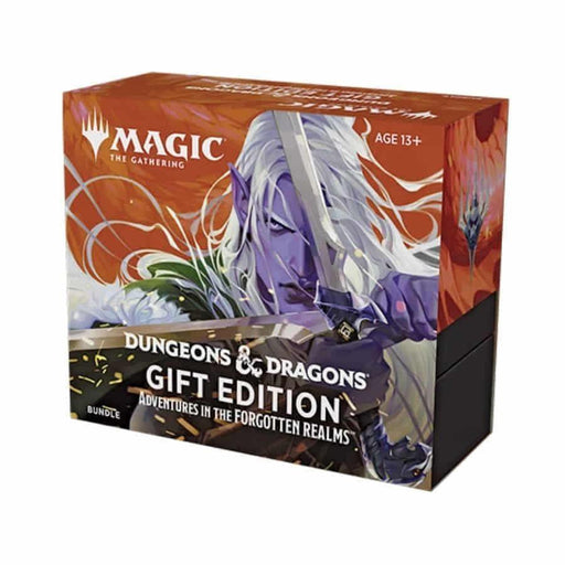 Magic the Gathering - Adventures in the Forgotten Realms - Bundle (Gift Edition) - Boardlandia
