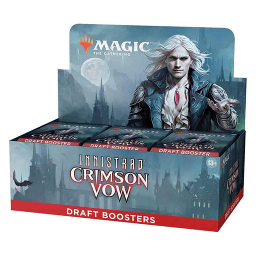 Magic the Gathering - Innistrad: Crimson Vow - Draft Booster Box - Boardlandia
