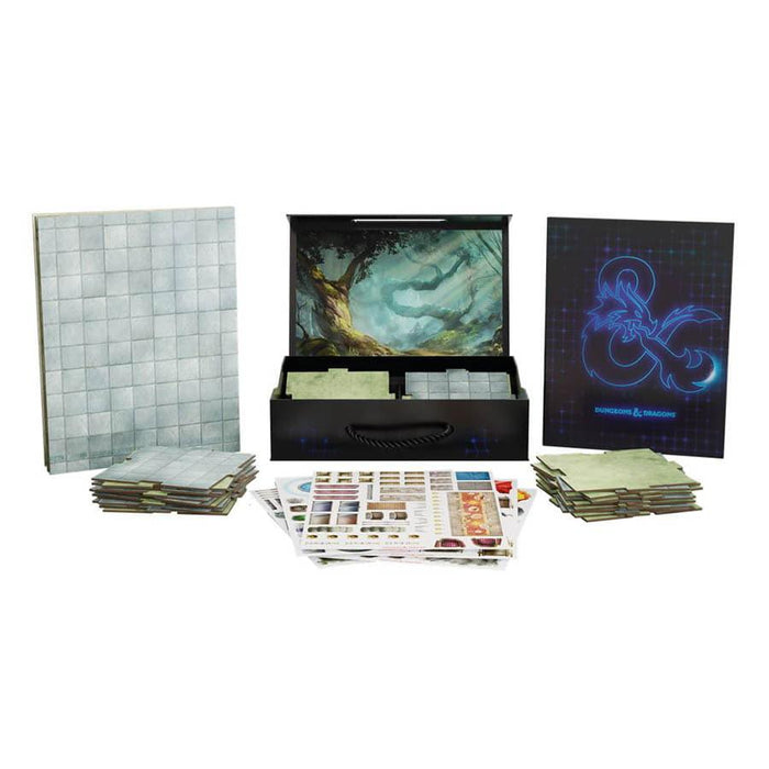 Dungeon & Dragons - Campaign Case - Terrain - Boardlandia