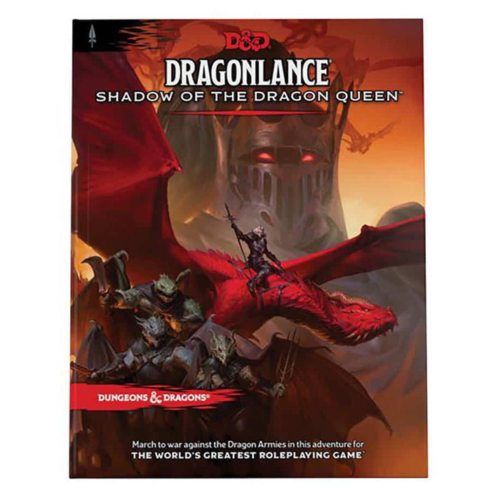 Dungeons & Dragons: Dragonlance - Shadow of the Dragon Queen - Boardlandia
