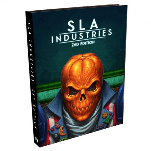 SLA Industries 2E - Boardlandia