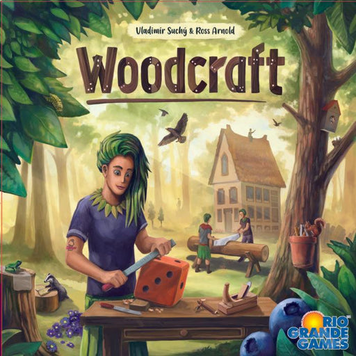 Woodcraft - Boardlandia