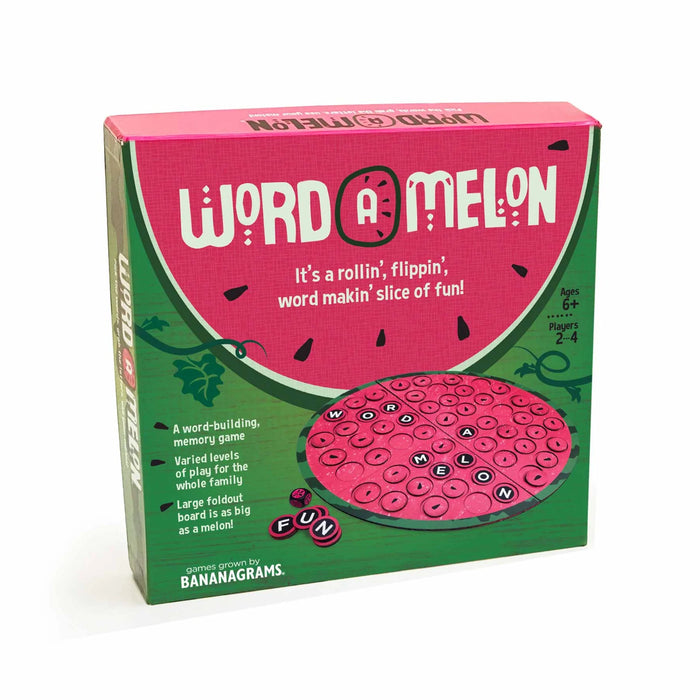 Word-A-Melon (Box)