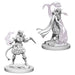 Dungeons & Dragons Nolzur's Marvelous Unpainted Miniatures: W4 Tiefling Female Sorcerer - Boardlandia