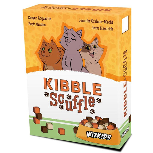 Kibble Scuffle - Boardlandia