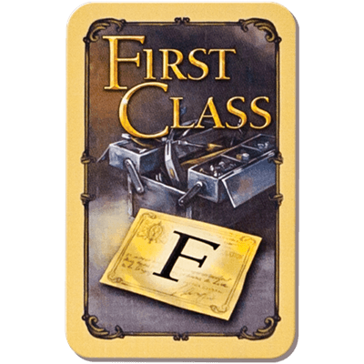 First Class: Module F Mini Expansion - Boardlandia