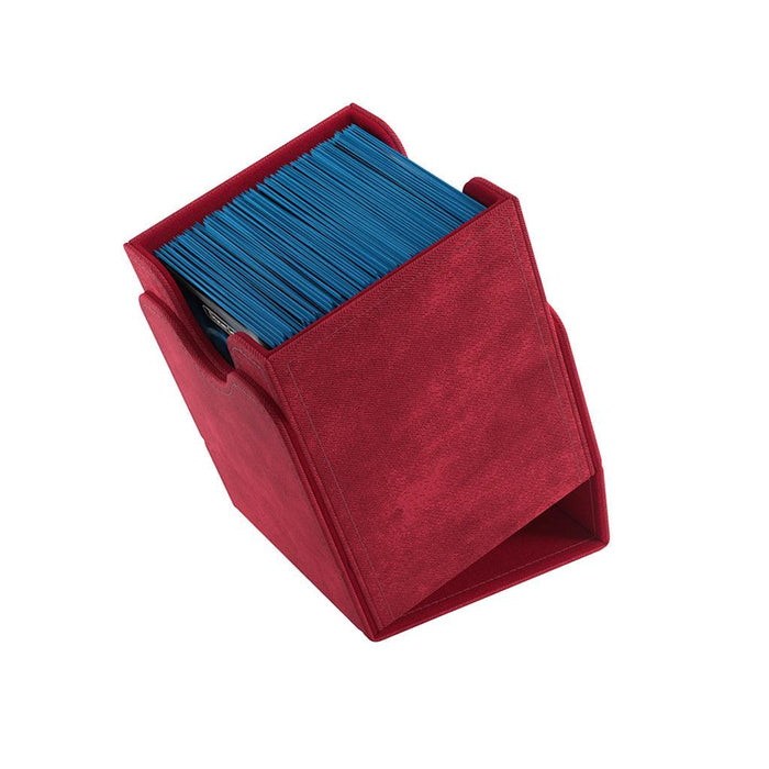 Squire Deck Box 100plus XL Red - Boardlandia