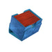 Sidekick Deck Box 100plus XL Blue - Boardlandia