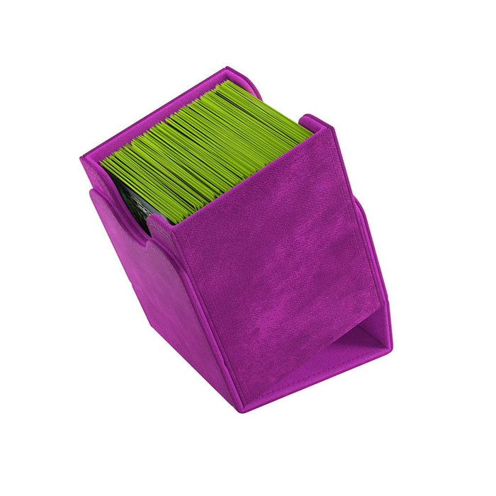 Squire Deck Box 100plus XL Purple - Boardlandia