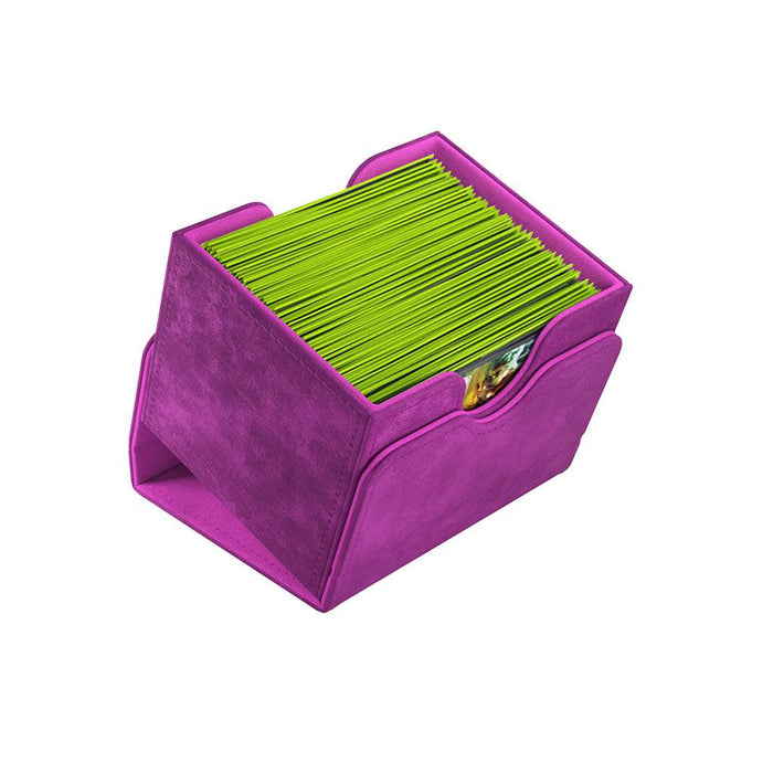 Sidekick Deck Box 100plus XL Purple - Boardlandia