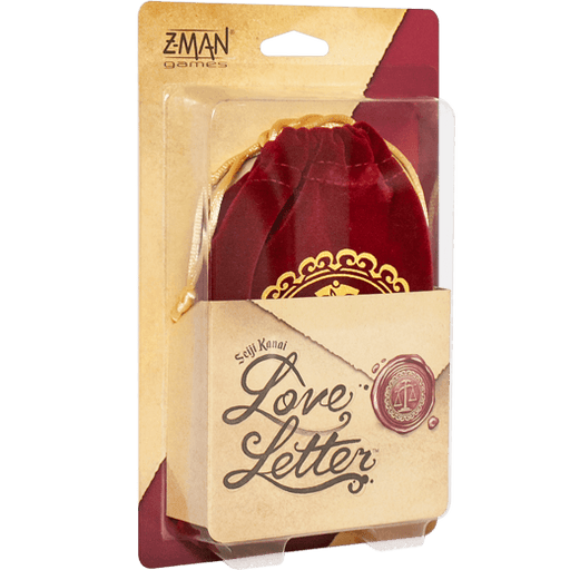 Love Letter (New Edition, Bag) - Boardlandia