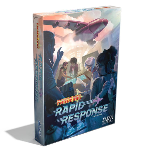 Pandemic: Rapid Response - Boardlandia