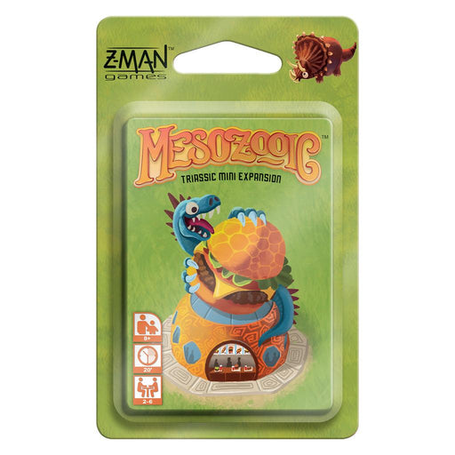 Mesozooic: Triassic Mini Expansion - Clearance - Boardlandia