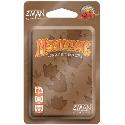 Mesozooic: Jurassic Mini Expansion - Boardlandia