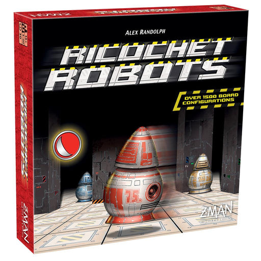 Ricochet Robots - Boardlandia