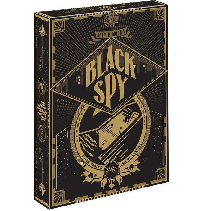 Black Spy - Boardlandia