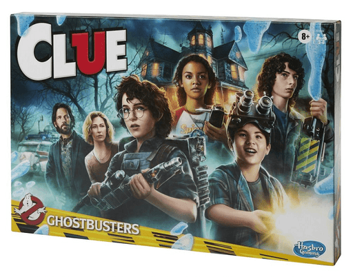 Clue - Ghostbusters - Boardlandia