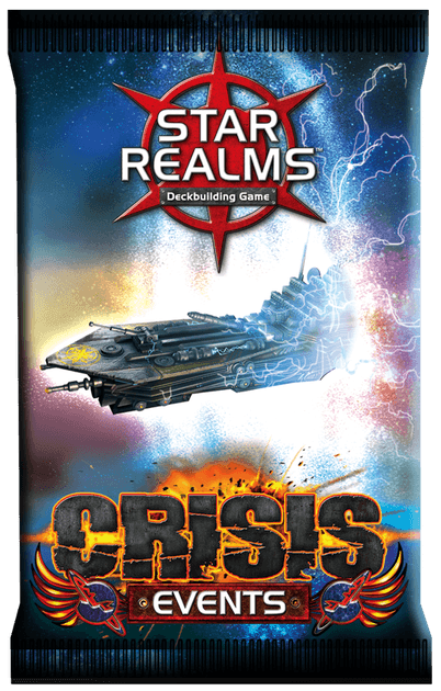 Star Realms Crisis - Events - Boardlandia