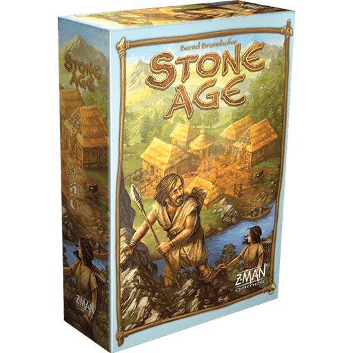 Stone Age - Boardlandia