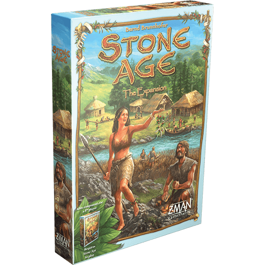 Stone Age: The Expansion - Boardlandia
