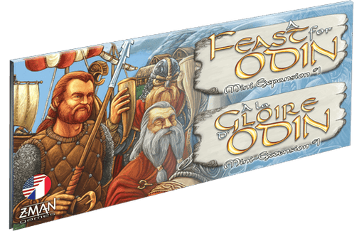 Feast for Odin - Mini Expansion #1 - Boardlandia