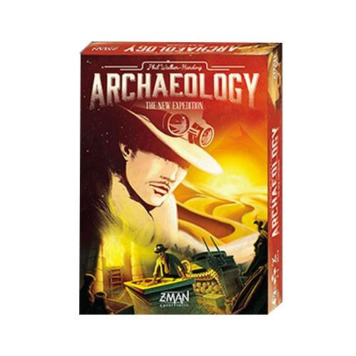 Archaeology: The New Expedition - Boardlandia