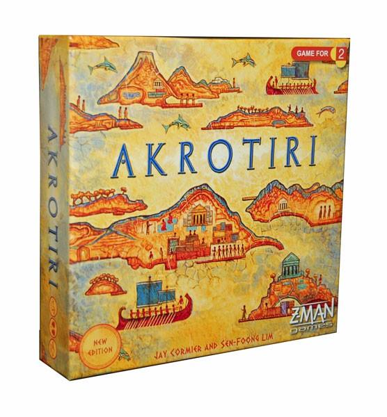 Akrotiri (Revised Edition) - Boardlandia