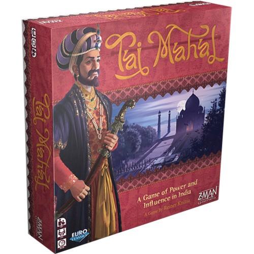 Taj Mahal - Boardlandia