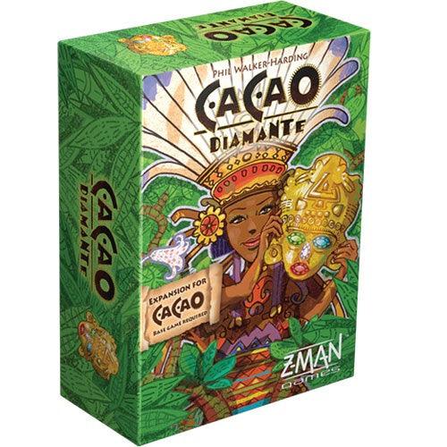 Cacao: Diamante Expansion - Boardlandia